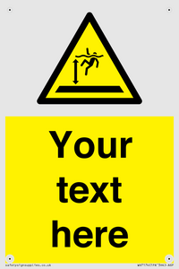 Custom Danger deep water